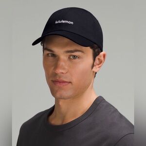 Lululemon Unisex “Classic” Ball Cap (S/M) *WORDMARK*